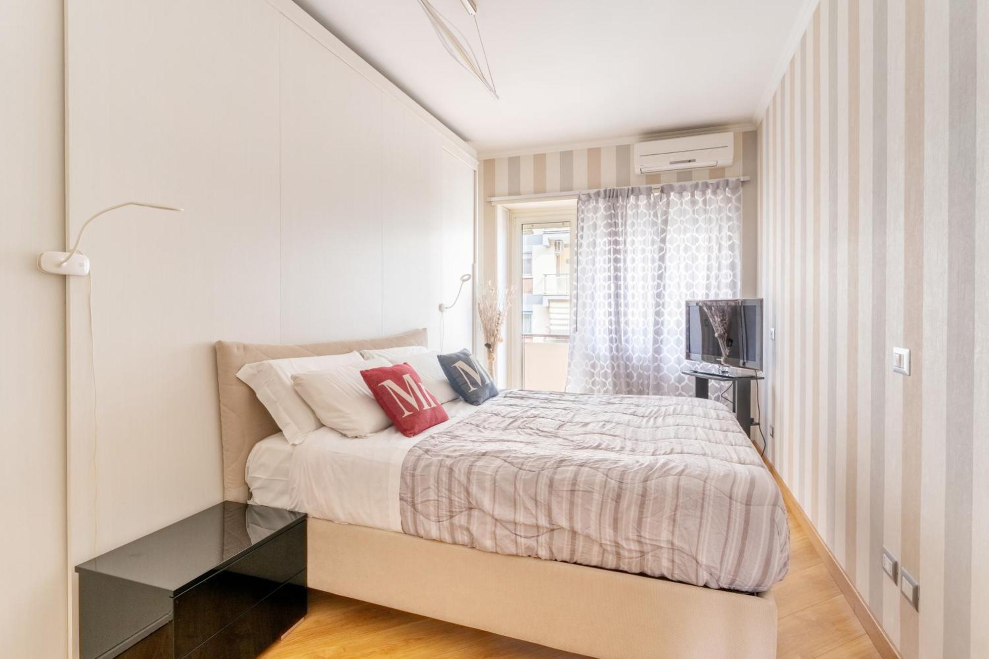 Furio Family Flat, A Few Steps From Metro A Stop Apartment Rome
