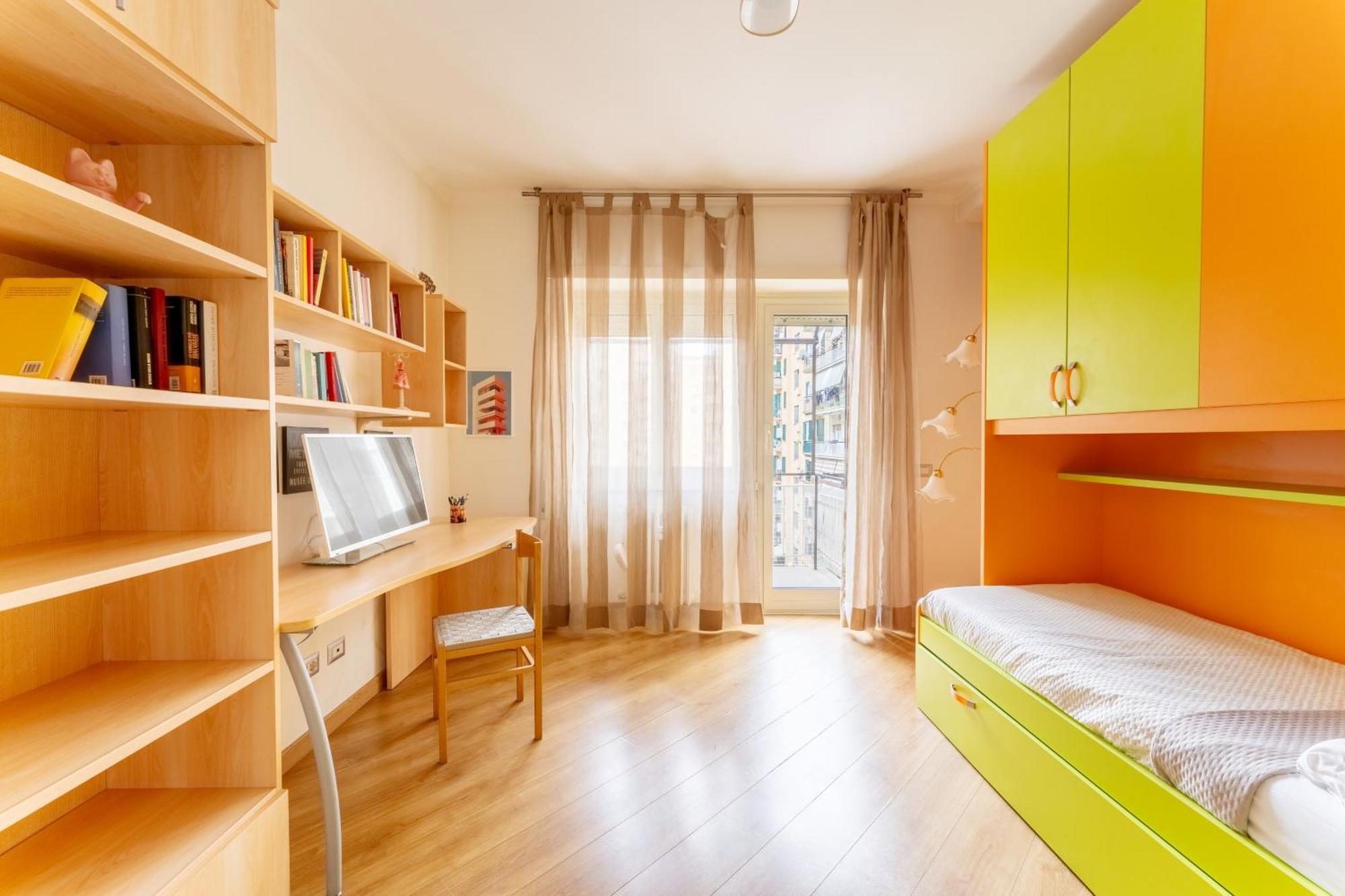 Furio Family Flat, A Few Steps From Metro A Stop * Rome