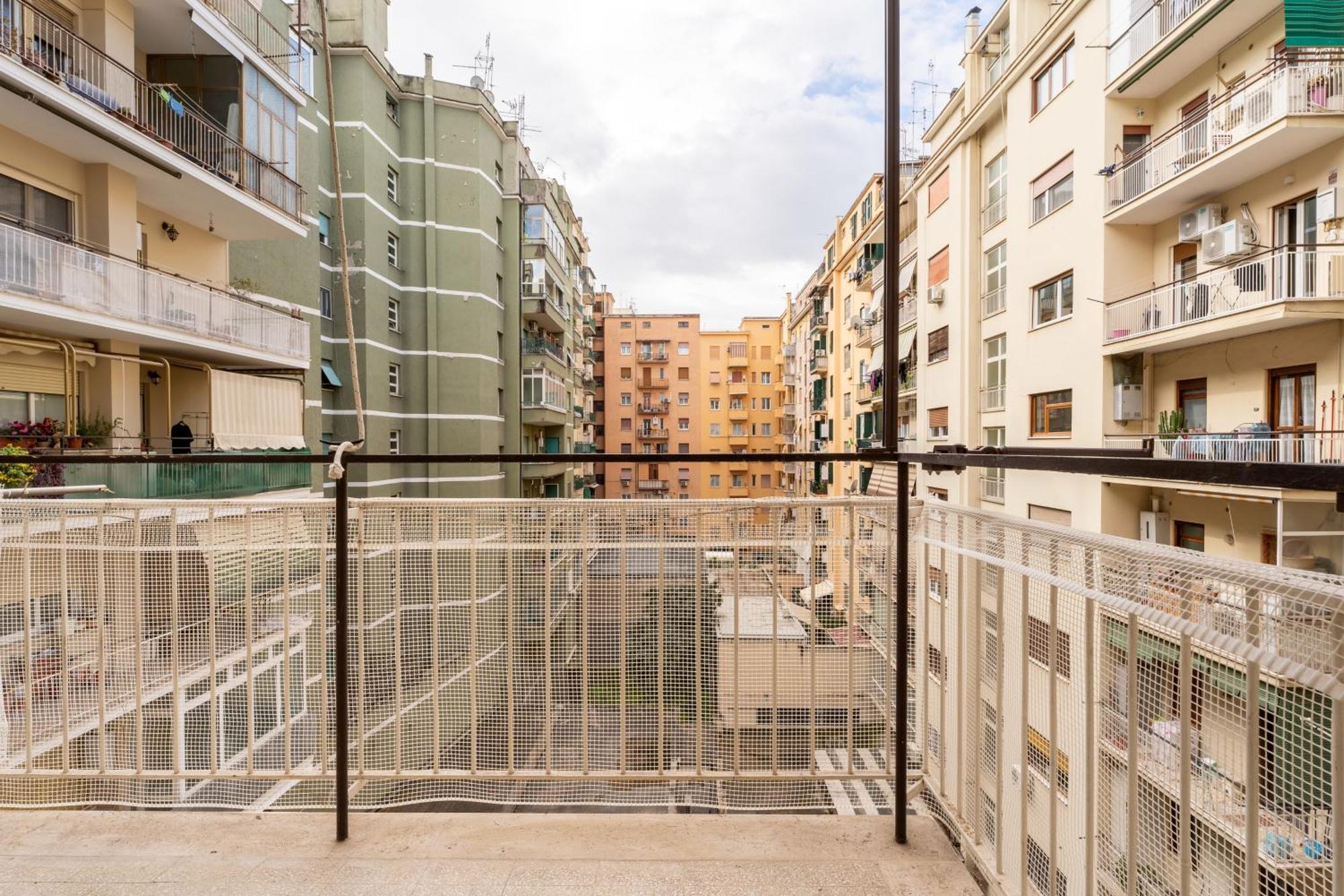 Furio Family Flat, A Few Steps From Metro A Stop Rome