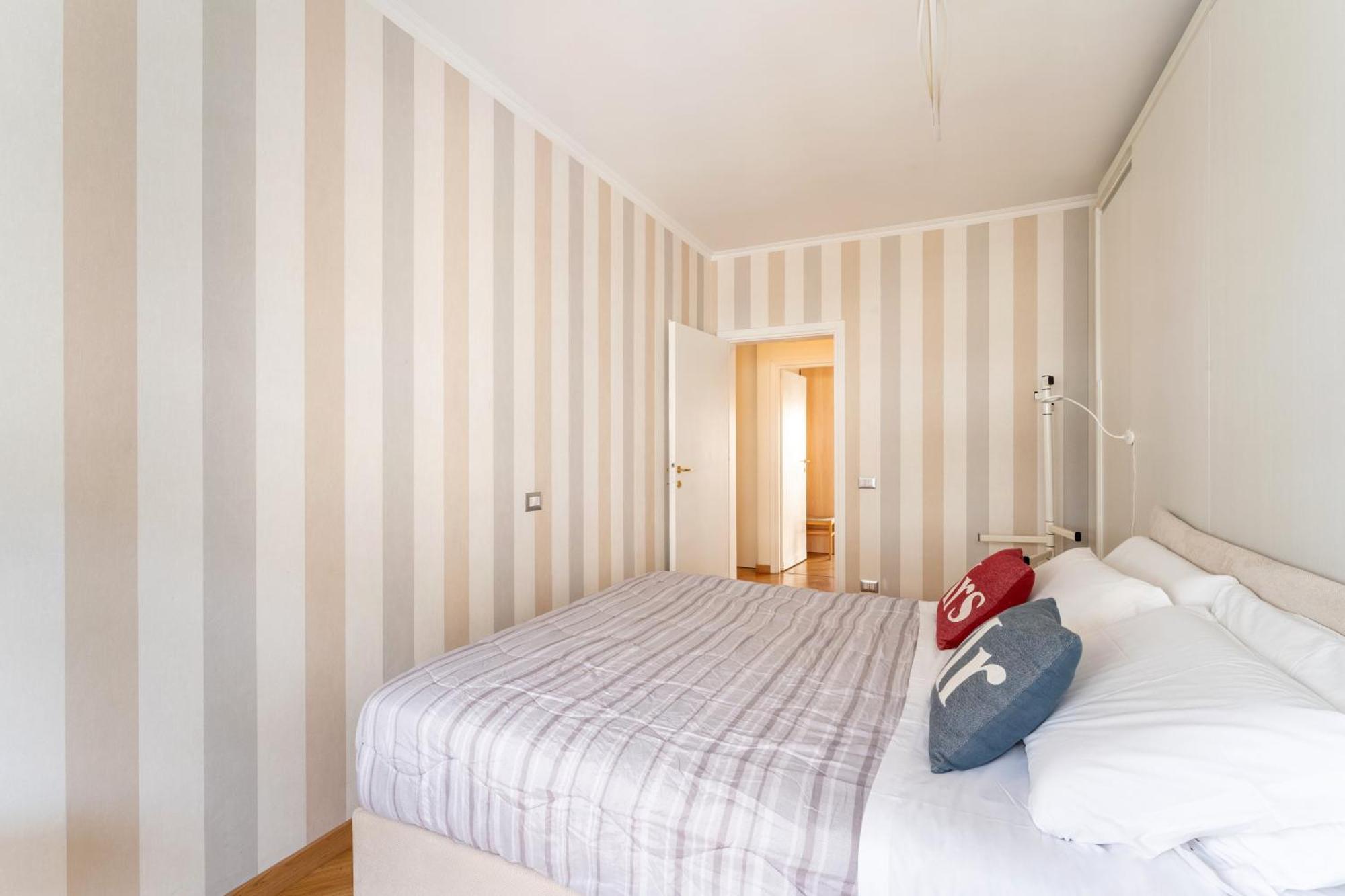 Furio Family Flat, A Few Steps From Metro A Stop Apartment Rome