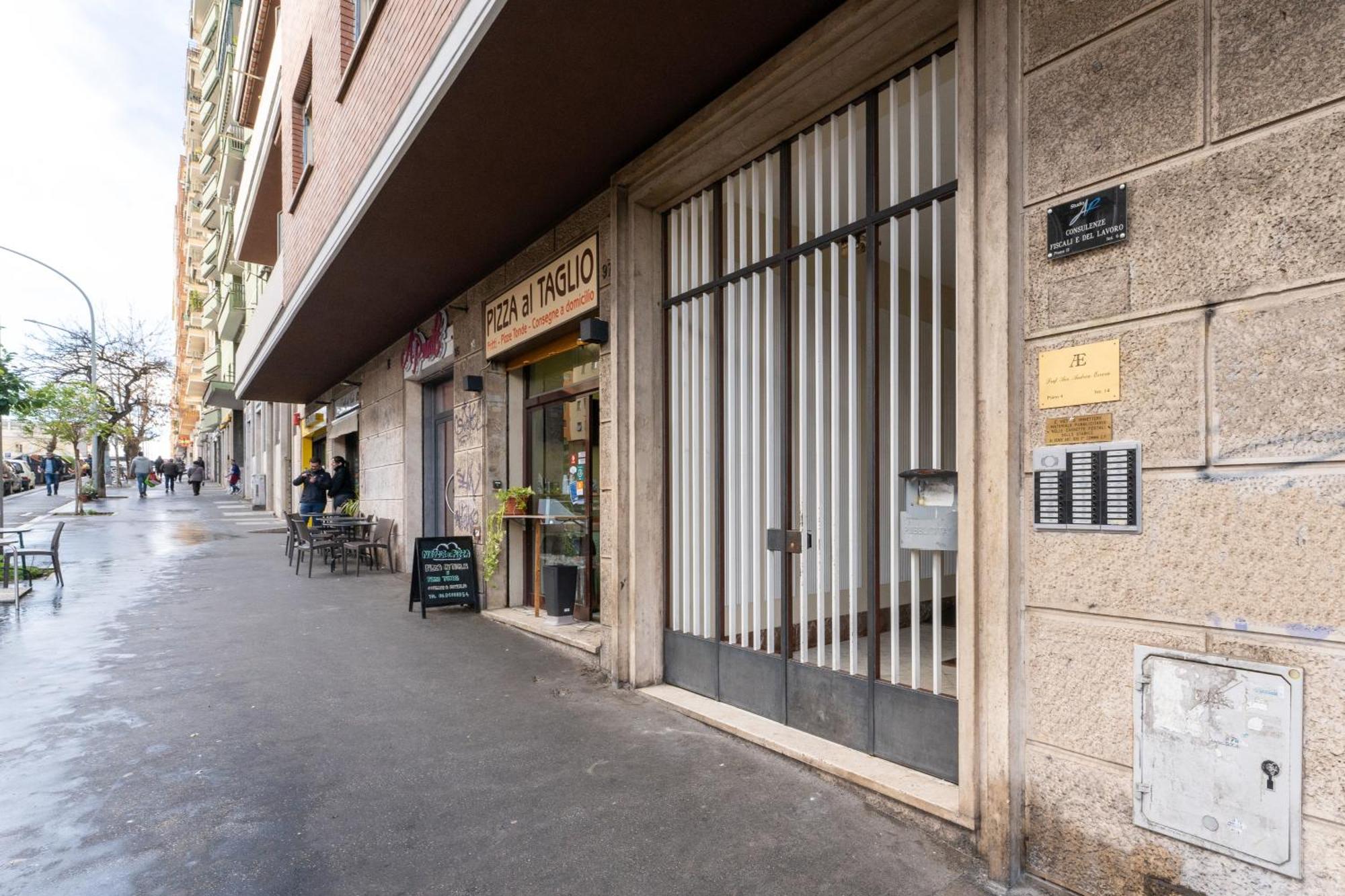 Furio Family Flat, A Few Steps From Metro A Stop * Rome